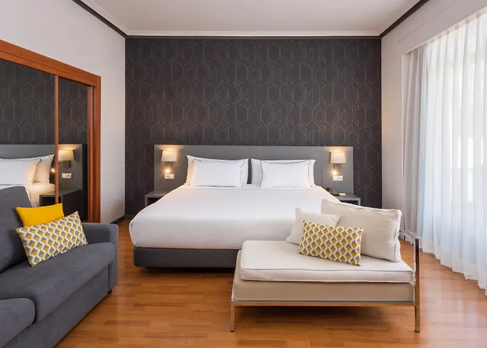 Hotel Madrid Plaza de España, Affiliated by Meliá