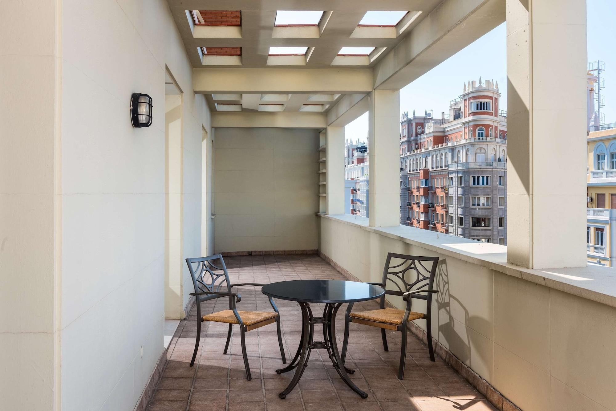 Hotel Plaza De España, Affiliated By Meliá 4*