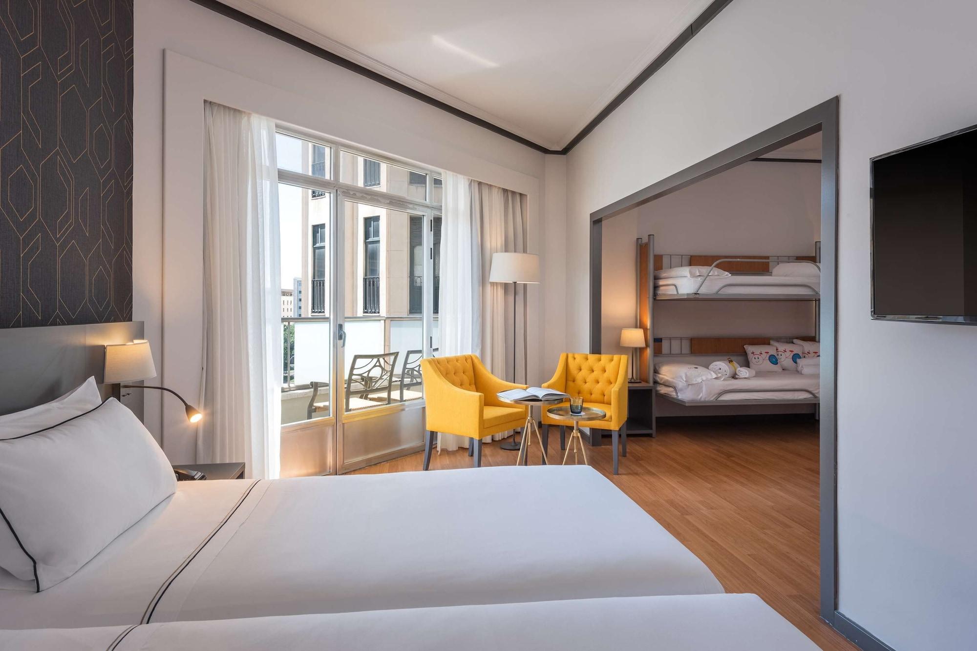 Hotel Plaza De España, Affiliated By Meliá 4*