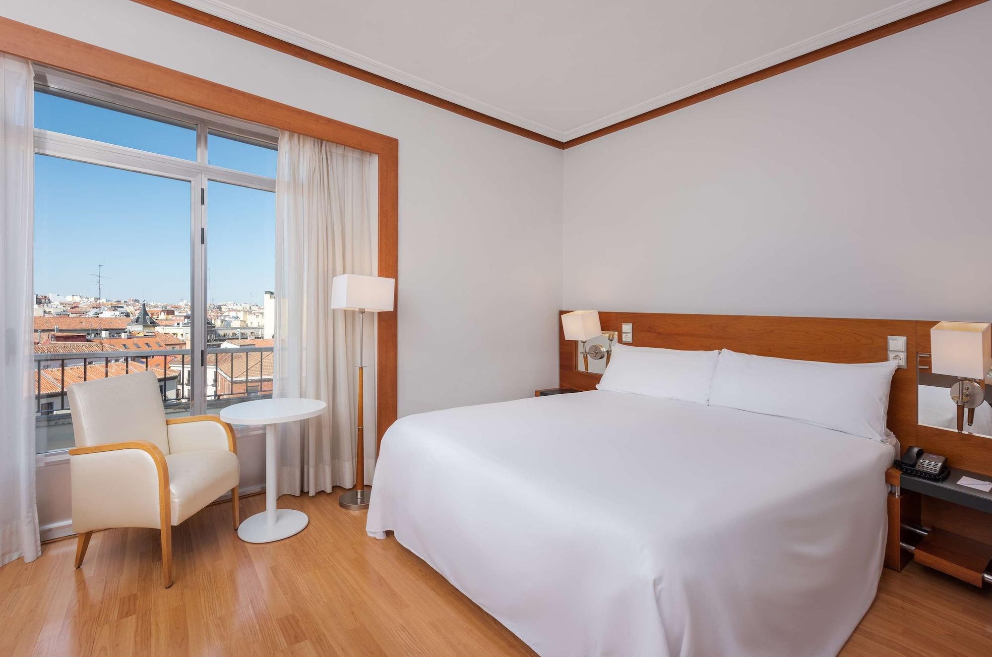 Plaza De España, Affiliated By Meliá 4*