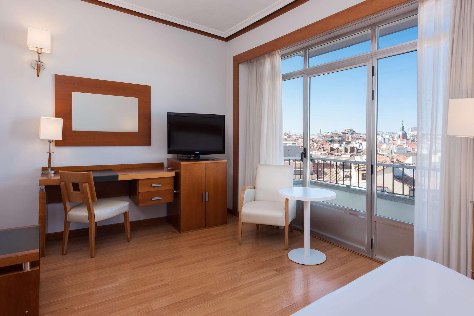 Plaza De España, Affiliated By Meliá 4* Madrid