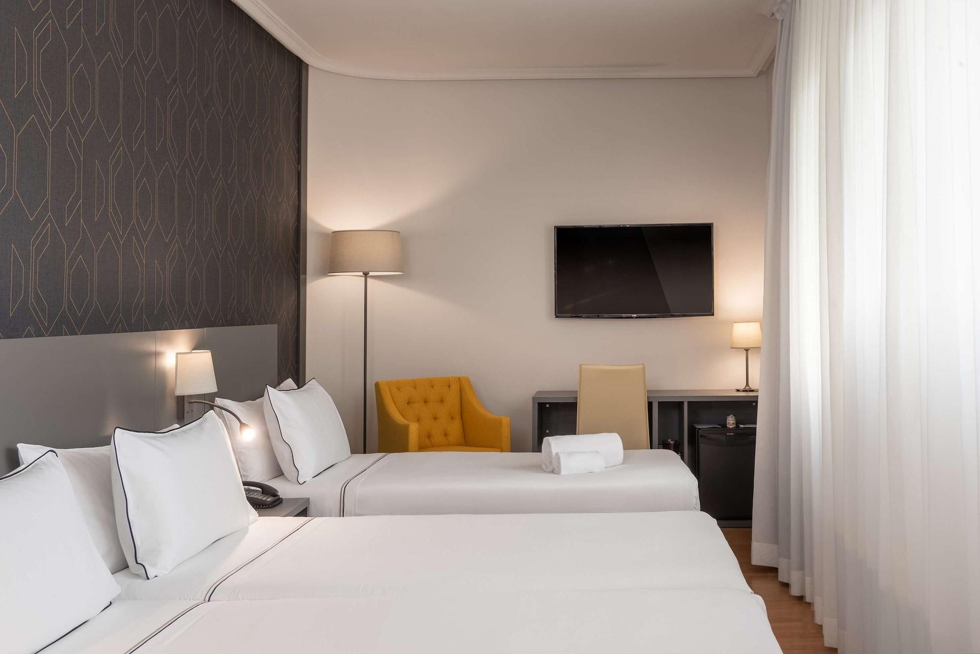 Hotel Plaza De España, Affiliated By Meliá Madrid