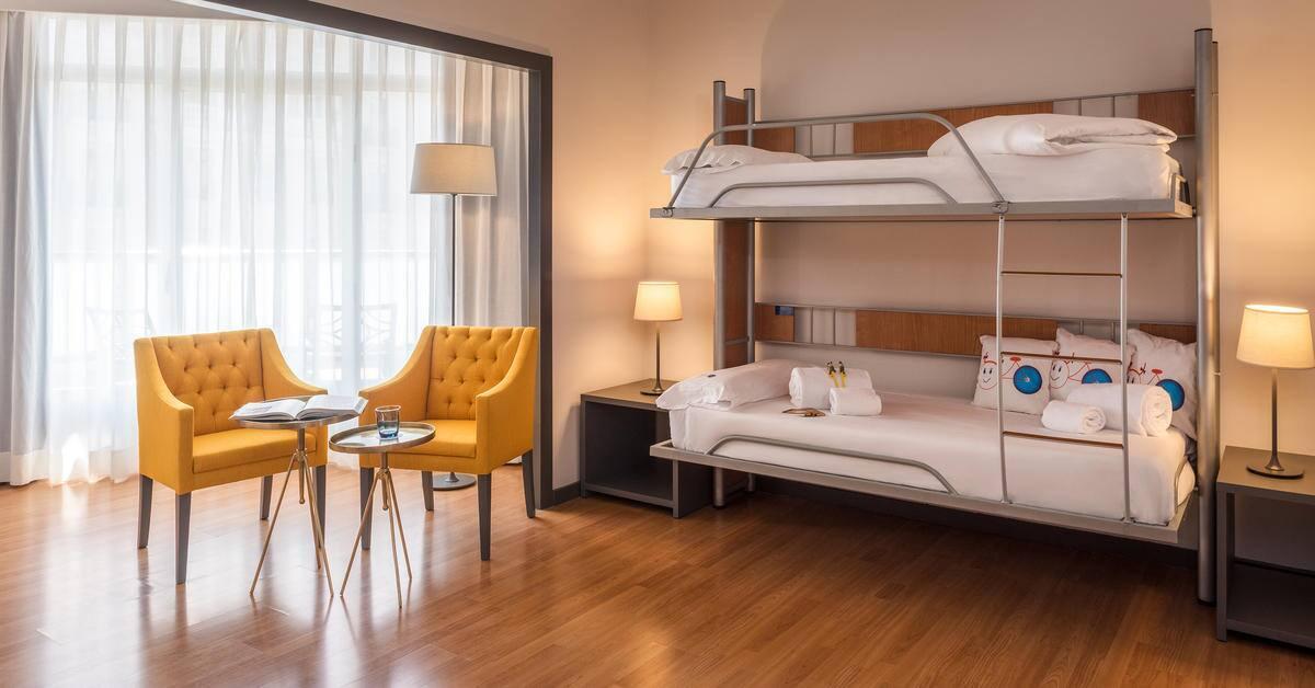 Hotel Plaza De España, Affiliated By Meliá 4*