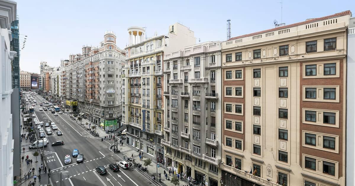 Plaza De España, Affiliated By Meliá Madrid