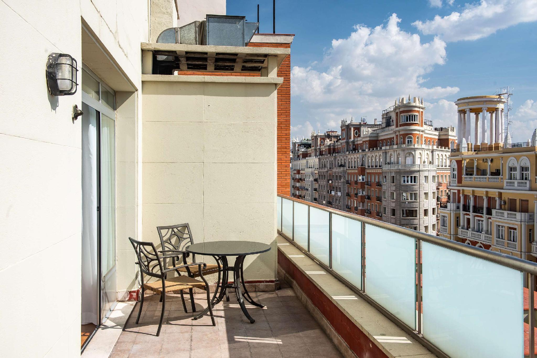 Hotel Plaza De España, Affiliated By Meliá