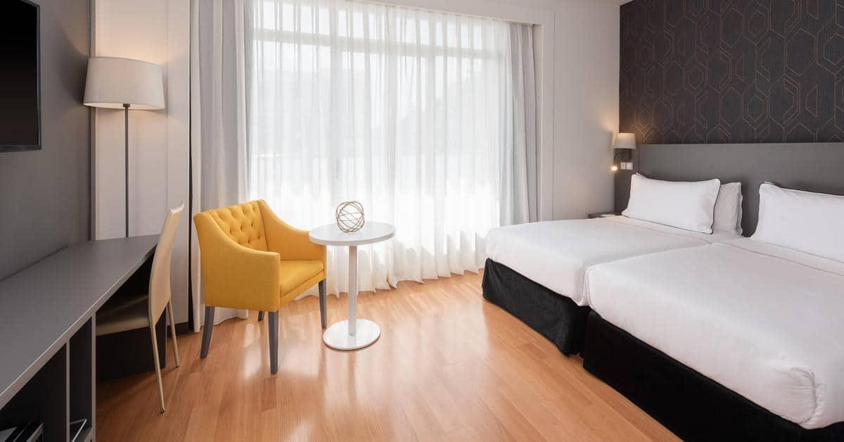Plaza De España, Affiliated By Meliá Hotel 4*