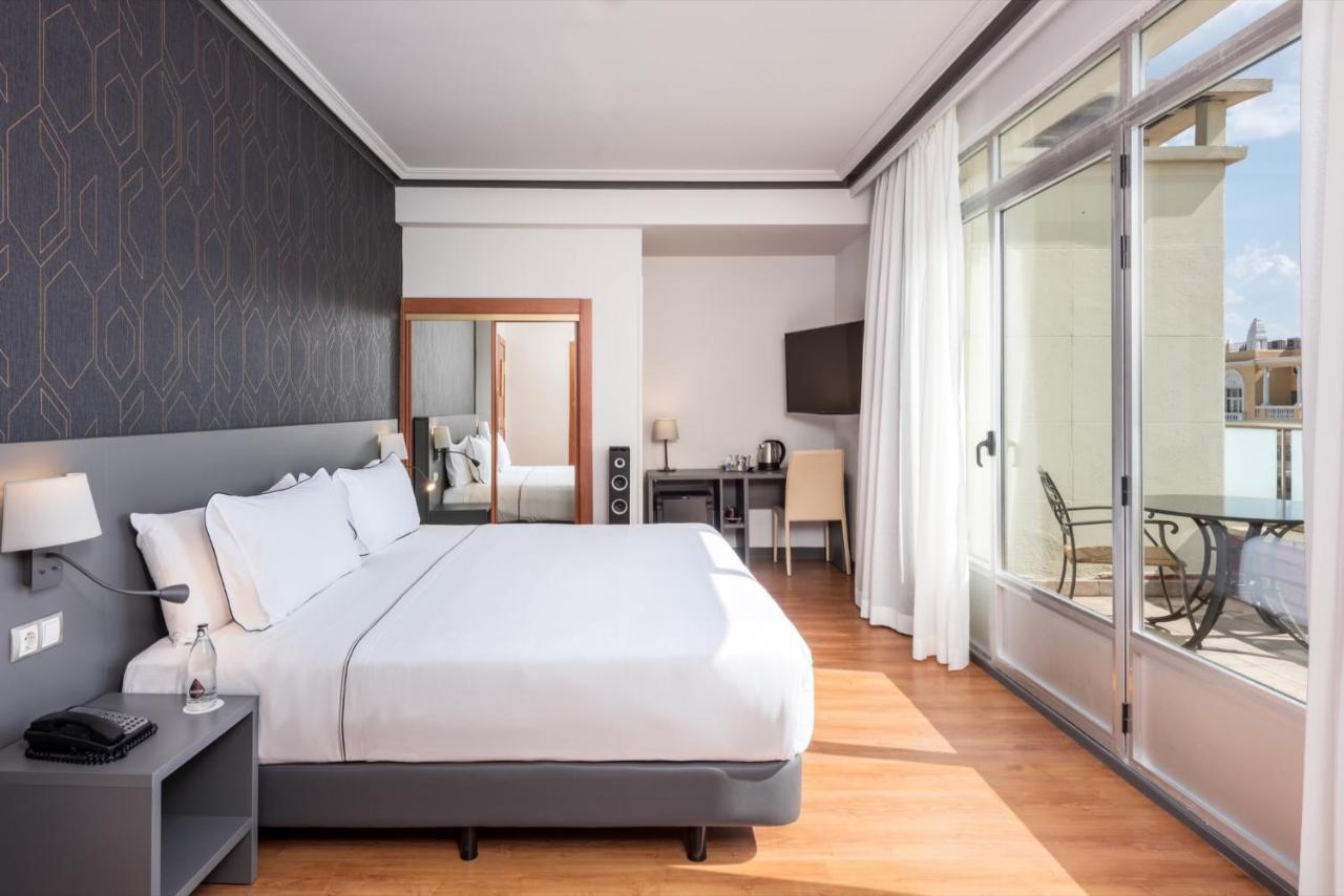 Hotel Plaza De España, Affiliated By Meliá 4*