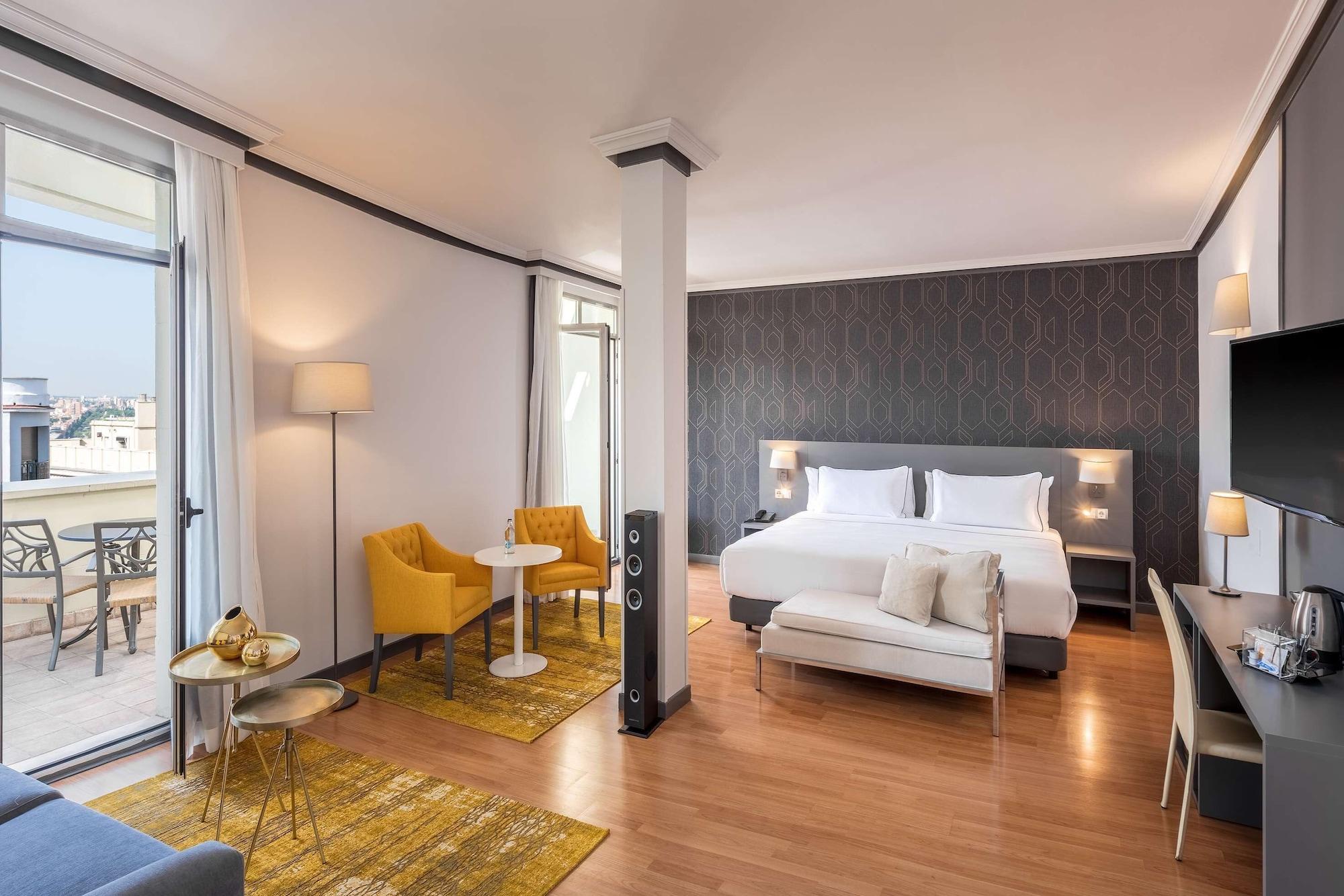 Hotel Plaza De Espana, Affiliated By Melia Madrid