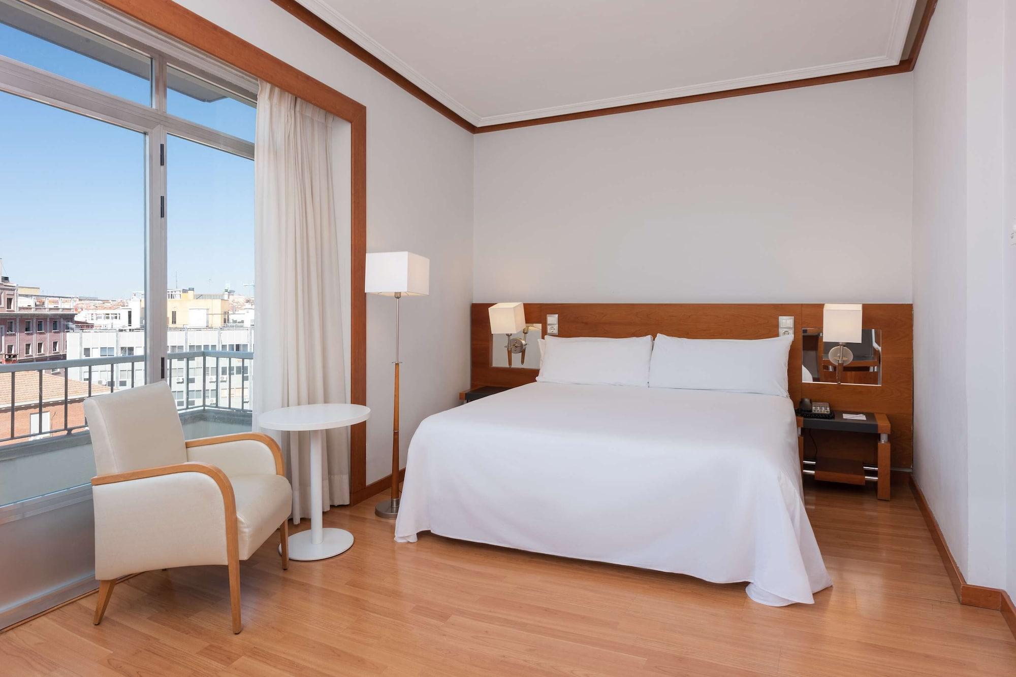 Plaza De Espana, Affiliated By Melia 4* Madrid
