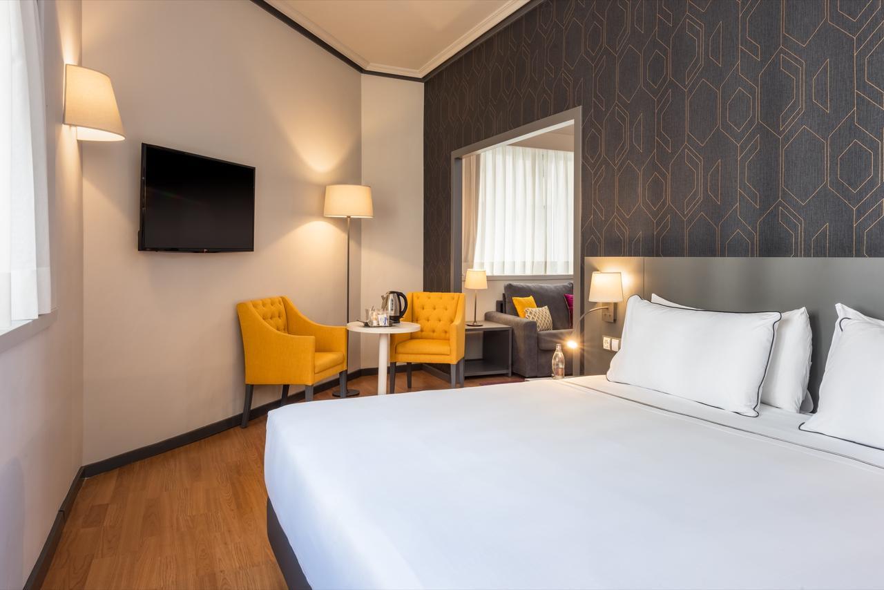 Plaza De Espana, Affiliated By Melia Hotel Madrid
