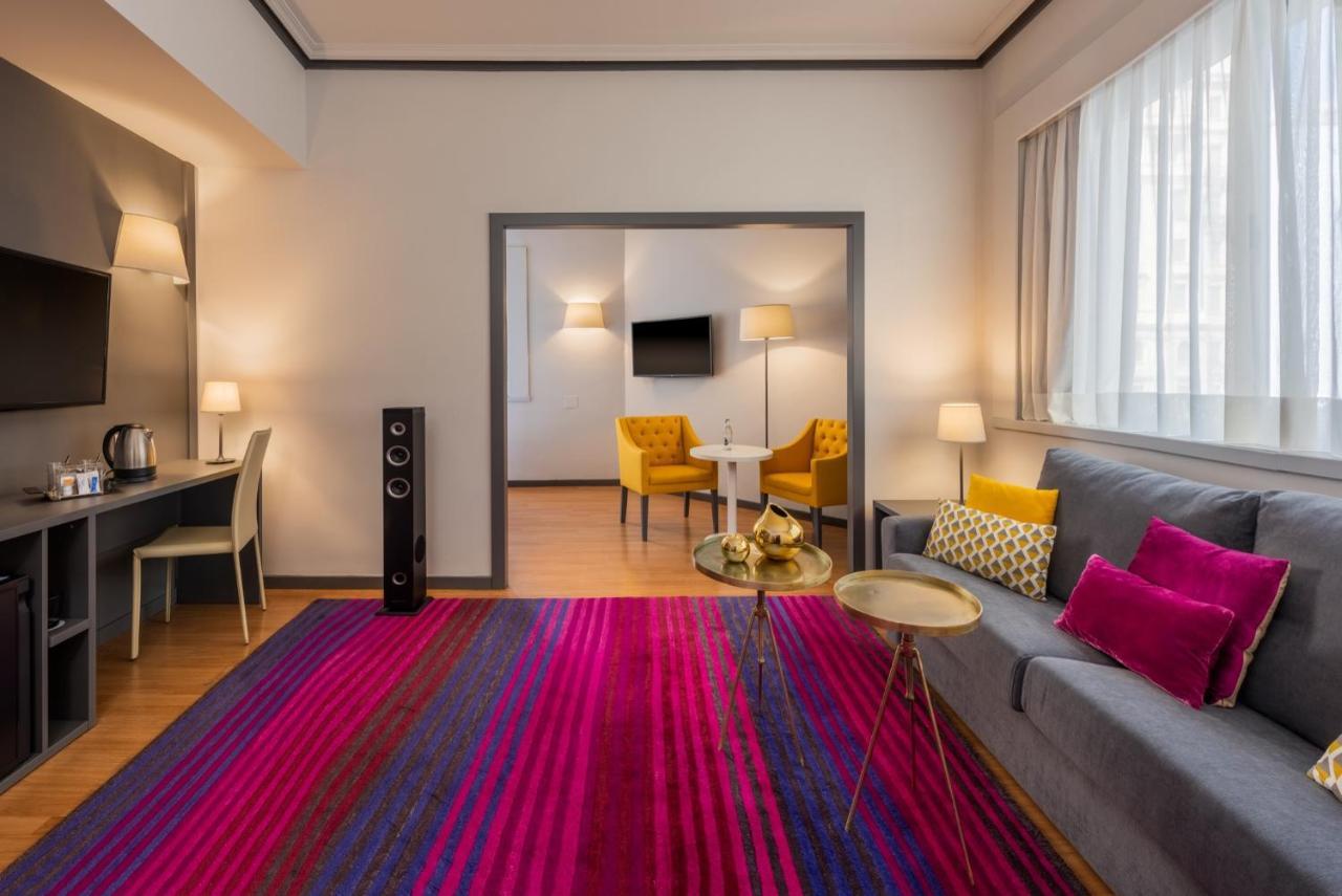 Hotel Plaza De Espana, Affiliated By Melia